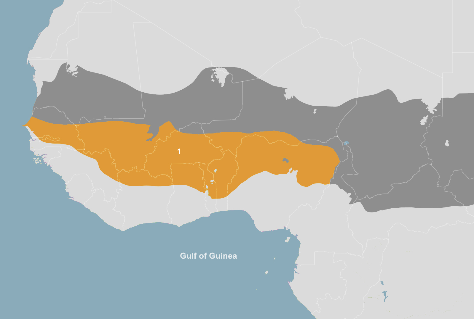 West Sudanian Savanna (AT20) | One Earth